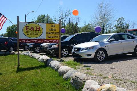 E & H Auto Sales E & H Auto Sales