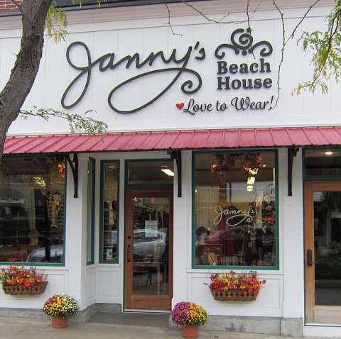 Janny's Beach House Janny's Beach House